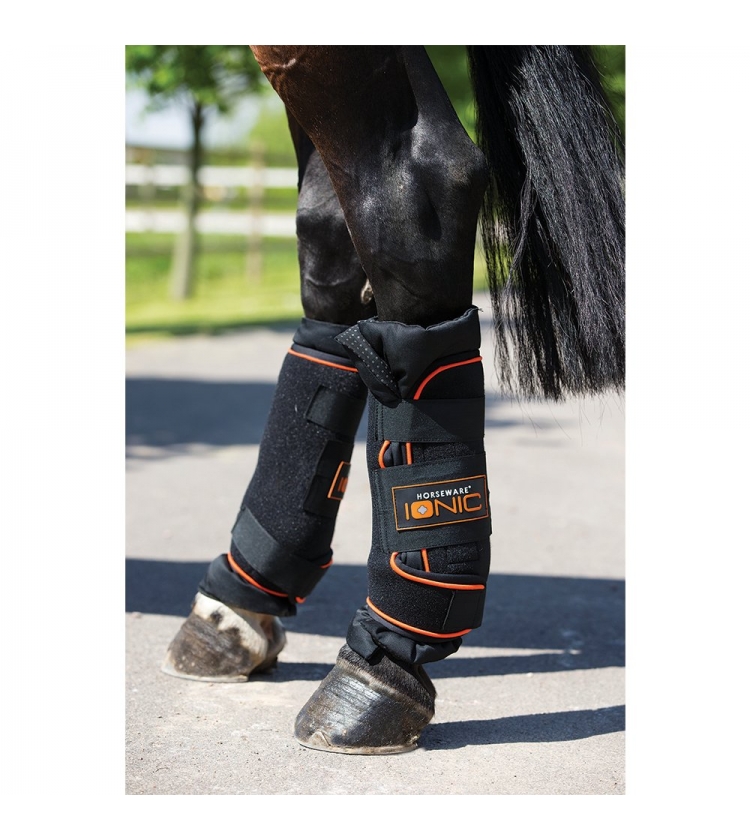 Rambo Ionic Stable Boots HORSEWARE cheval