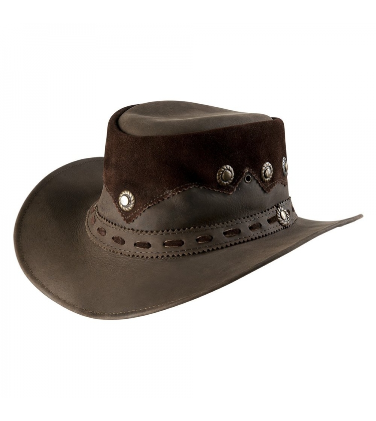 chapeau randol's aventure cavalier western