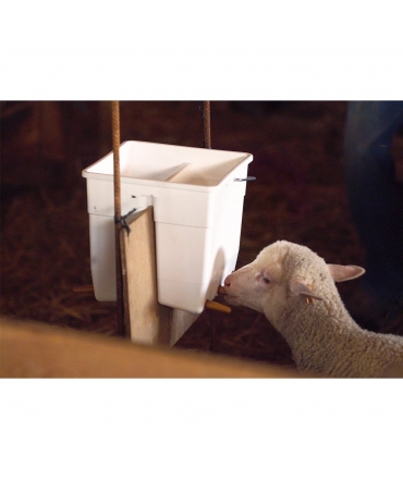 Matériel d'élevage d'ovins & équipements pour élever des caprins