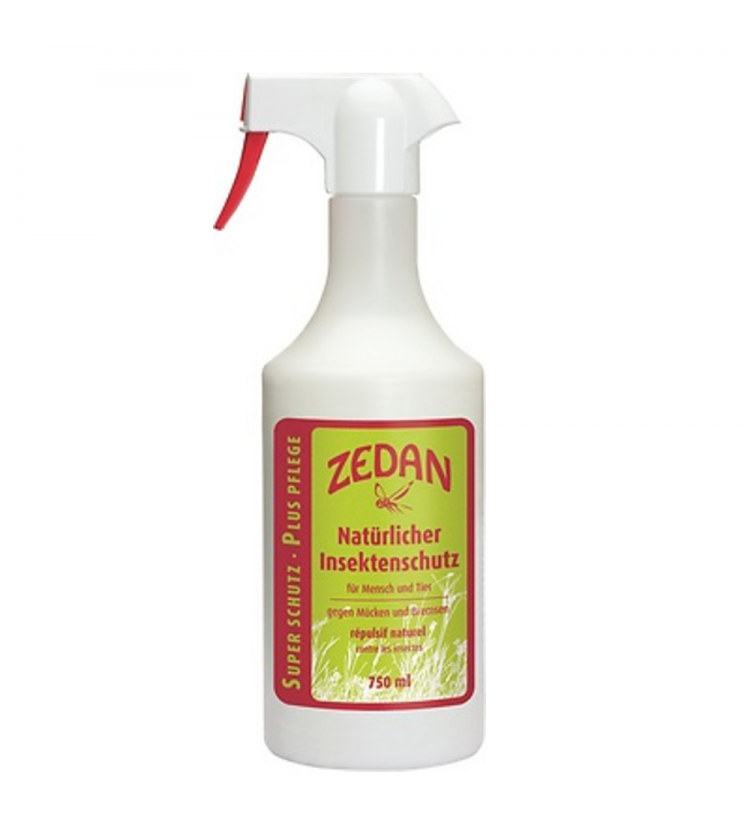 anti-mouches cheval naturel  zedan huiles essentielles